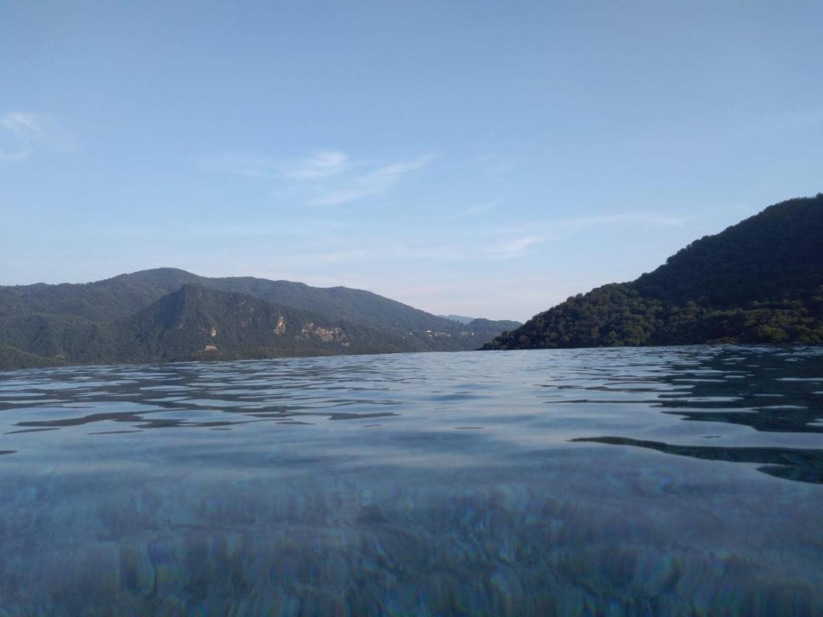 B&B "La Baita Delle Coccinelle" Varallo Exterior foto